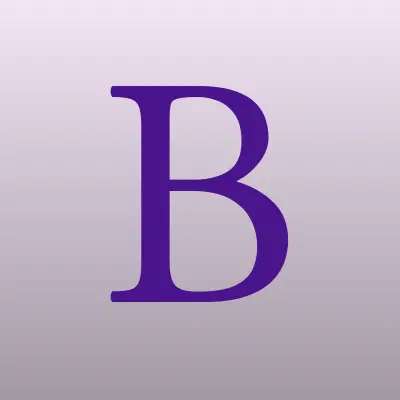 Blackwall Bar