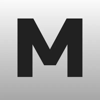 Медицинский центр Rclinic, лого-визитка